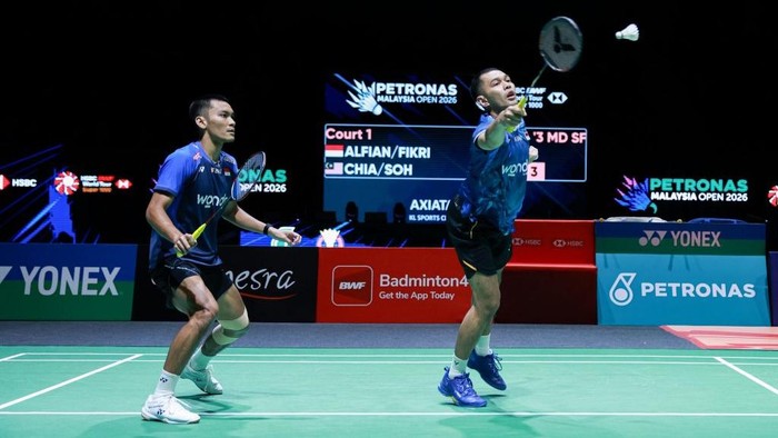 Malaysia Open 2026: Indonesia Awali Tahun dengan Nirgelar