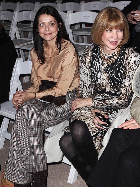 Mantan Editor Vogue Bikin Novel, Disebut Rival The Devil Wears Prada