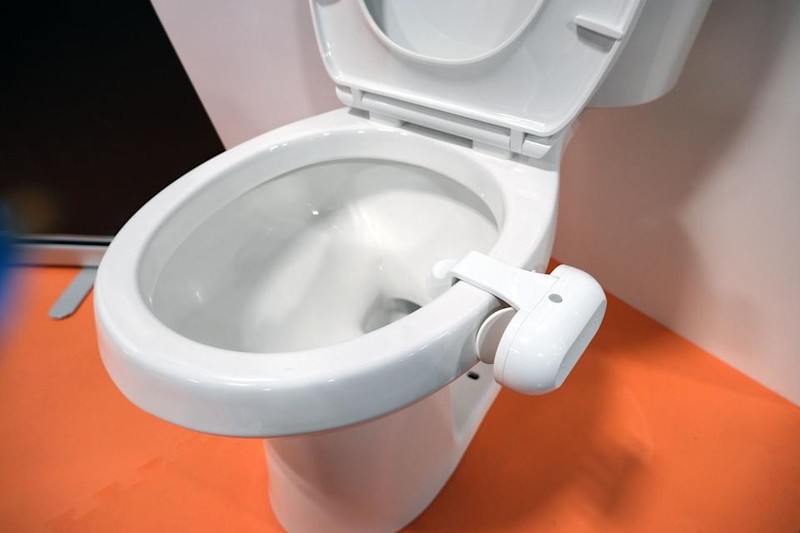 Gadget aneh di CES 2026