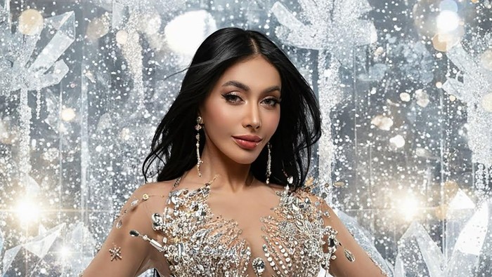 Gaya Denada Sambut 2026