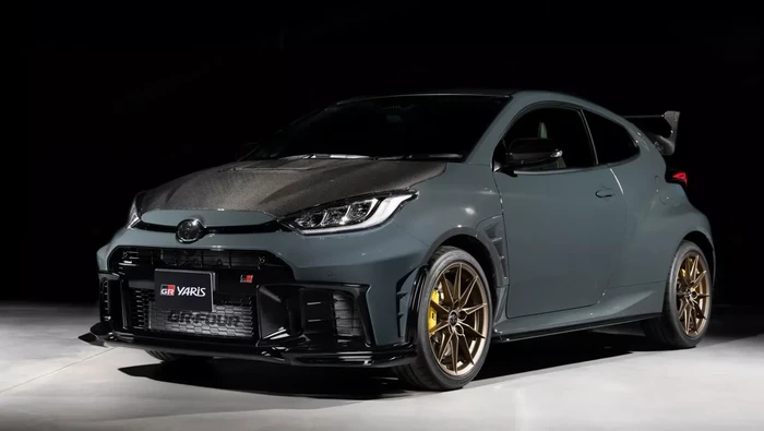 Toyota Rilis GR Yaris Morizo RR: Mobil Langka, Belinya Pakai Sistem Undian