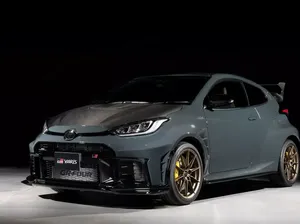 Toyota Rilis GR Yaris Morizo RR: Mobil Langka, Belinya Pakai Sistem Undian