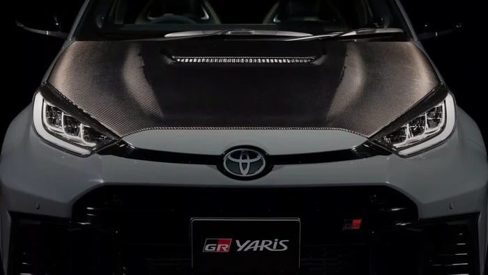 GR Yaris Morizo RR
