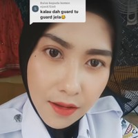 Kisah Haru Satpam Wanita Viral: Bertahan Hidupi 3 Anak Setelah Ditinggal Suami