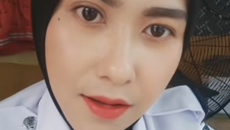 Kisah Haru Satpam Wanita Viral: Bertahan Hidupi 3 Anak Setelah Ditinggal Suami