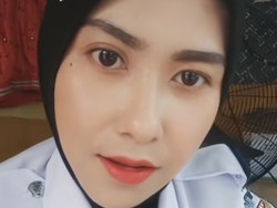 Kisah Haru Satpam Wanita Viral: Bertahan Hidupi 3 Anak Setelah Ditinggal Suami