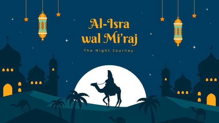 Kapan Pastinya Peristiwa Isra dan Mikraj?