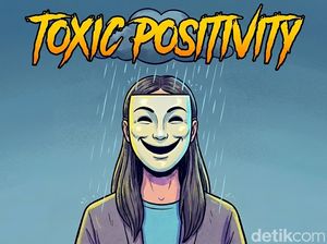Toxic Positivity, Ketika Semangat Justru Merusak Mental
