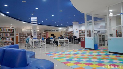 Inovasi Literasi Inklusif di Balai Pemuda Surabaya