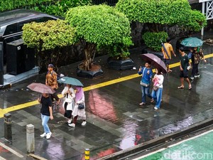 Apa Itu Cold Pool? Kata Pakar BRIN Fenomena Ini Bikin Hujan Deras di Pagi Hari