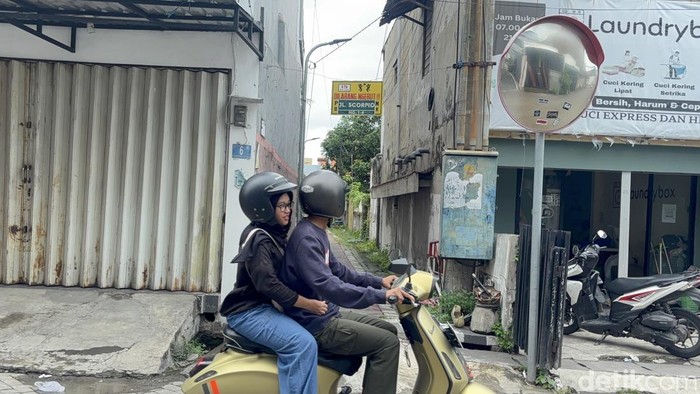 Jalan di Surabaya yang menggunakan nama-nama zodiak.