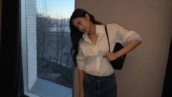 Gaya Simpel Jennie Ini Bikin Fans Sebut Nama Tuhan