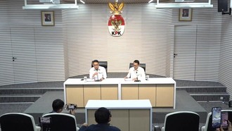 KPK Tak Pajang Tersangka OTT Pajak, Ini Aturannya di KUHAP Baru