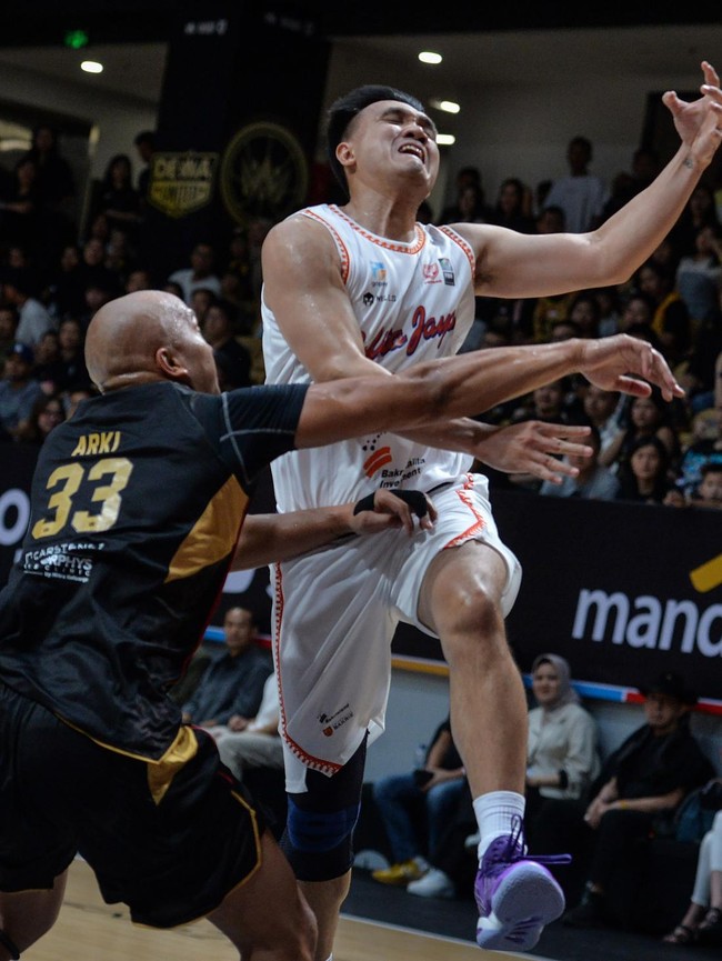 Kalahkan Dewa United, Pelita Jaya Unjuk Kekuatan