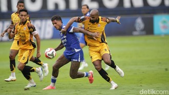 John Herdman Nonton Persib Vs Persija, Puji Kualitas Rizky Ridho