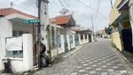 Potret 12 Zodiak Jadi Nama Jalan di Kota Surabaya