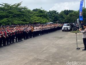 Persija Bakal Naik Rantis ke GBLA Jelang Lawan Persib