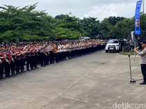 Persija Bakal Naik Rantis ke GBLA Jelang Lawan Persib