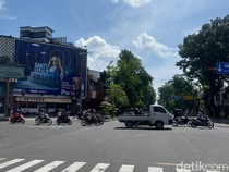 Pemkot Solo Bakal Naikkan Tarif Parkir di Jalan Slamet Riyadi