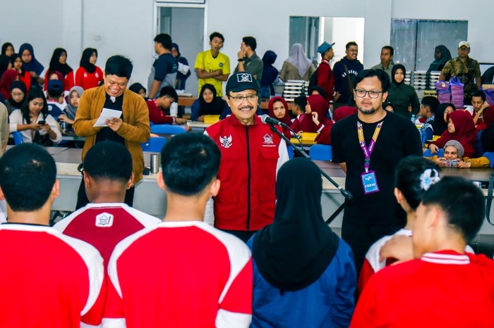 Mensos Gus Ipul Sebut Sekolah Rakyat Solusi Kemiskinan Terpadu