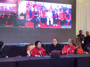 Megawati Pantau Penyaluran Bantuan ke Sumatera, Ungkit Momen saat Jadi Wapres