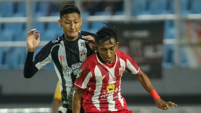 Deltras FC Vs Kendal Tornado: The Lobster Menang Comeback 3-1