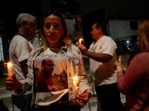 Lilin Menyala di Helicoide, Keluarga Tahanan Politik Venezuela Menanti Pembebasan