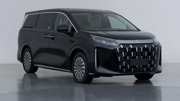 Linghui, sub brand baru BYD