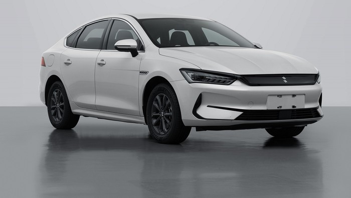 Linghui, sub brand baru BYD