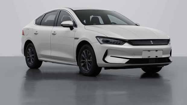 Linghui, sub brand baru BYD