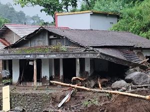 BPBD: 3.522 Warga Tempur Jepara Terisolir  Akibat Jalan Putus Total