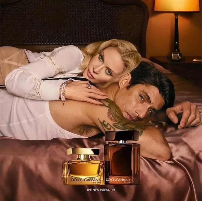 Madonna Comeback di Iklan Parfum Dolce & Gabbana