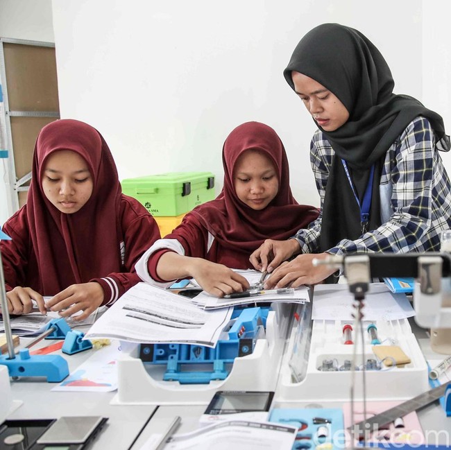 Melihat Fasilitas Sekolah Rakyat Terpadu 9 di Banjarbaru Jelang Peresmian