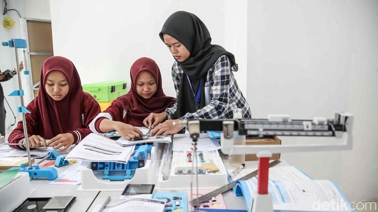 Melihat Fasilitas Sekolah Rakyat Terpadu 9 di Banjarbaru Jelang Peresmian