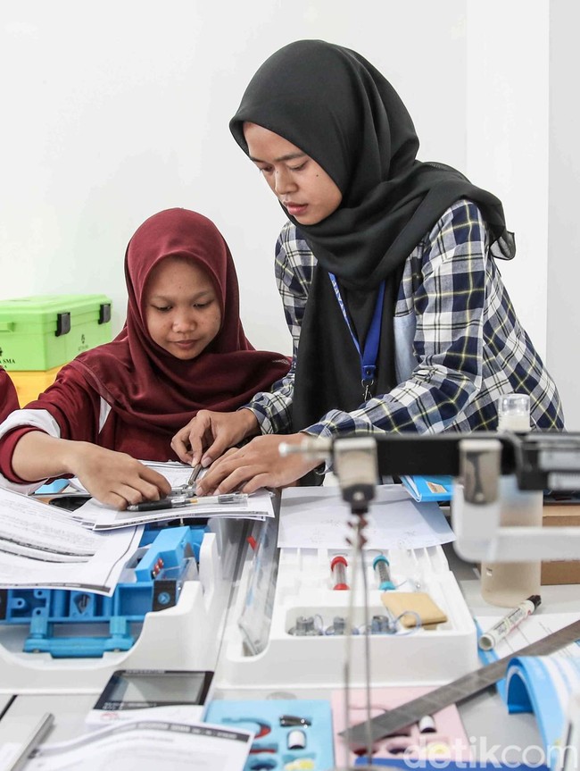 Melihat Fasilitas Sekolah Rakyat Terpadu 9 di Banjarbaru Jelang Peresmian