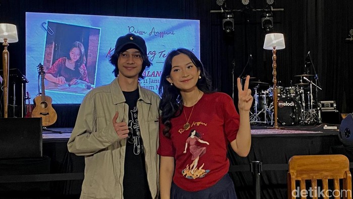 Mengintip Galeri Eksklusif Tour Album 'Yang Terhormat' Raissa Anggiani di Malang