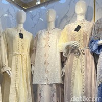 Rompi Lepas Viral untuk Lebaran 2026, Ini Deretan Modelnya