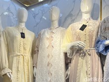 Rompi Lepas Viral untuk Lebaran 2026, Ini Deretan Modelnya