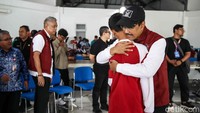 Keikutsertaan mereka mencerminkan antusiasme serta harapan besar terhadap Program Sekolah Rakyat sebagai upaya menghadirkan pendidikan yang lebih terbuka dan inklusif.