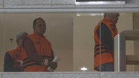 Dalam operasi tersebut, penyidik KPK mengamankan barang bukti uang tunai dengan total mencapai Rp6,38 miliar. Uang tersebut diduga diberikan untuk memengaruhi hasil pemeriksaan pajak agar menguntungkan pihak tertentu pada periode 2021–2026. ANTARA FOTO/Asprilla Dwi Adha