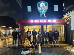 2 Pria Bobol Mesin ATM di Pangkep Pakai Gerinda Ditangkap di Makassar