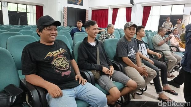 Para korban TPPO di Kamboja akhirnya kembali pulang ke Tasikmalaya