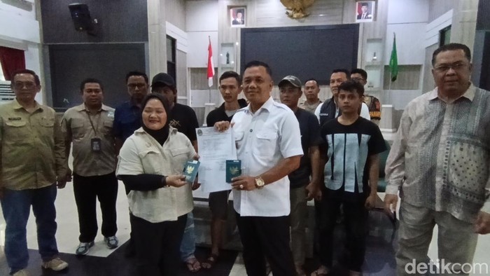 Janji Kerja Admin Laptop Berujung TPPO, 4 Warga Tasikmalaya Dipulangkan