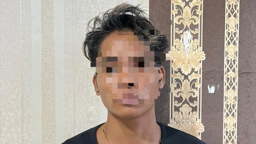 Pelaku pemerkosaan perempuan di bawah umur penuh lumpur di Sekadau, Kalbar.