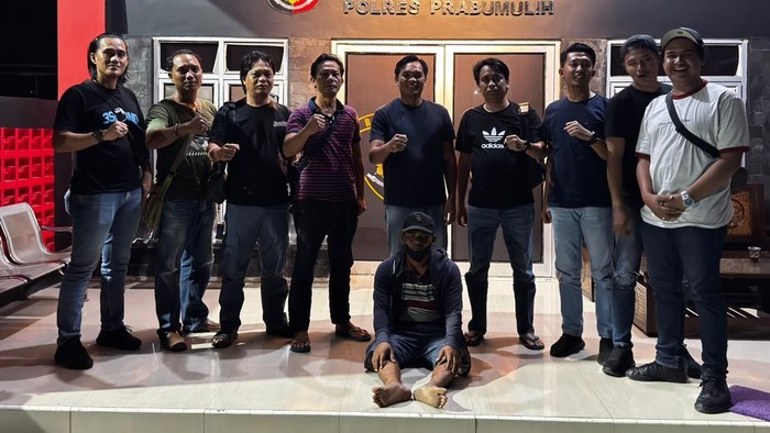 Pelaku pencurian motor di Prabumulih ditangkap polisi