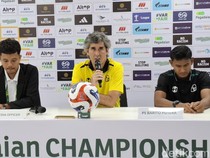 Persela Vs Barito Putera Imbang, Teco: Dua Tim Lebih Kuat Bertahan