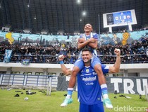 Bojan Hodak: Juara Paruh Musim Tak Terlalu Penting