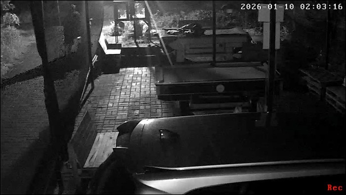 Ugal-ugalan! Maling di Pasuruan Gondol 2 Motor Sekaligus