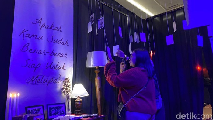 Intip Galeri Eksklusif Album Yang Terhormat Raissa Anggiani di Malang