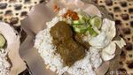 Ini Bebek Goreng Kari Buatan Kakek Berusia 102 Tahun yang Ada di Cengkareng